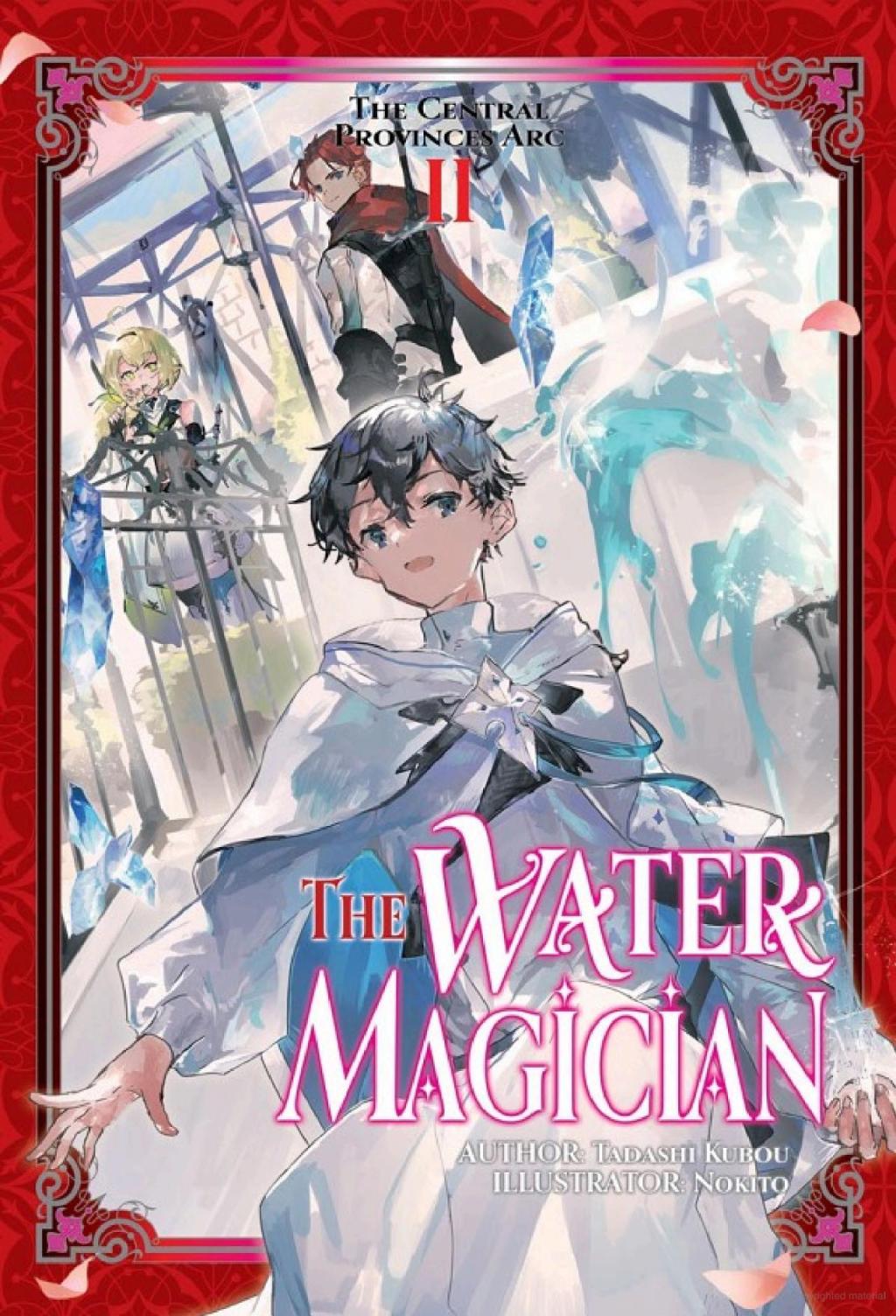 The Water Magician Arc 1 Vol 2&nbsp;Review