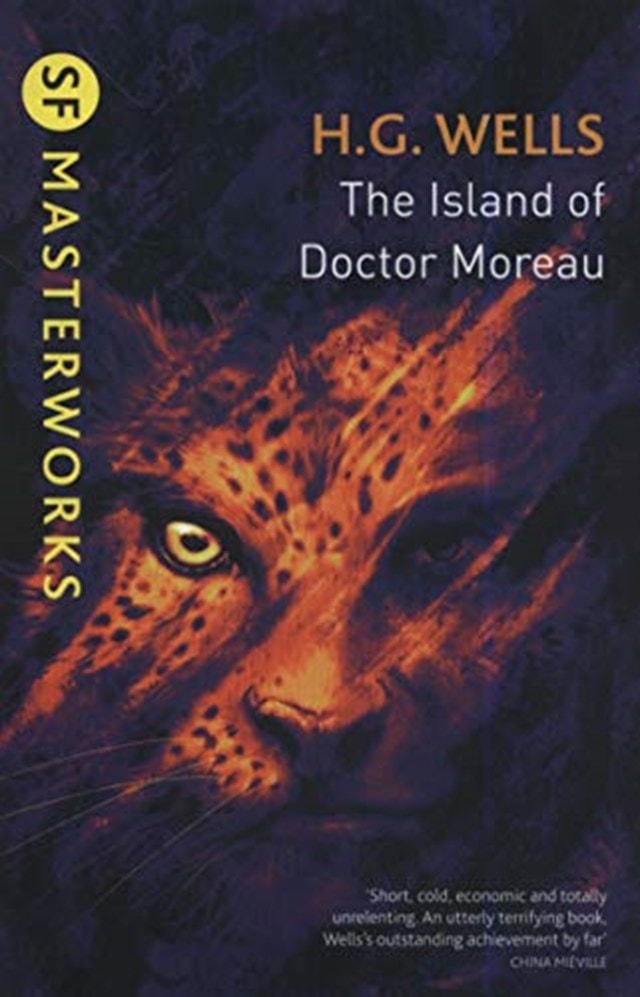 The Island of Dr Moreau&nbsp;Review