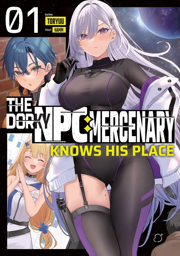 The Dorky NPC Mercenary Knows His Place Vol. 1&nbsp;Review