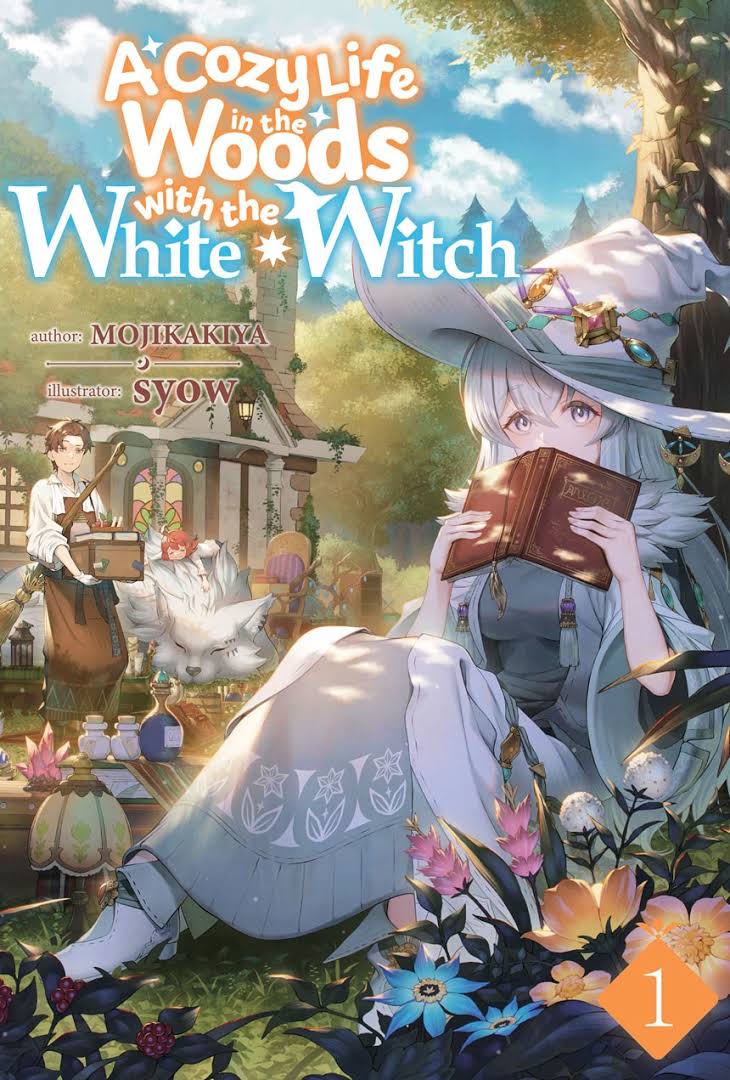 A Cozy Life in the Woods with the White Witch Vol. 1&nbsp;Review