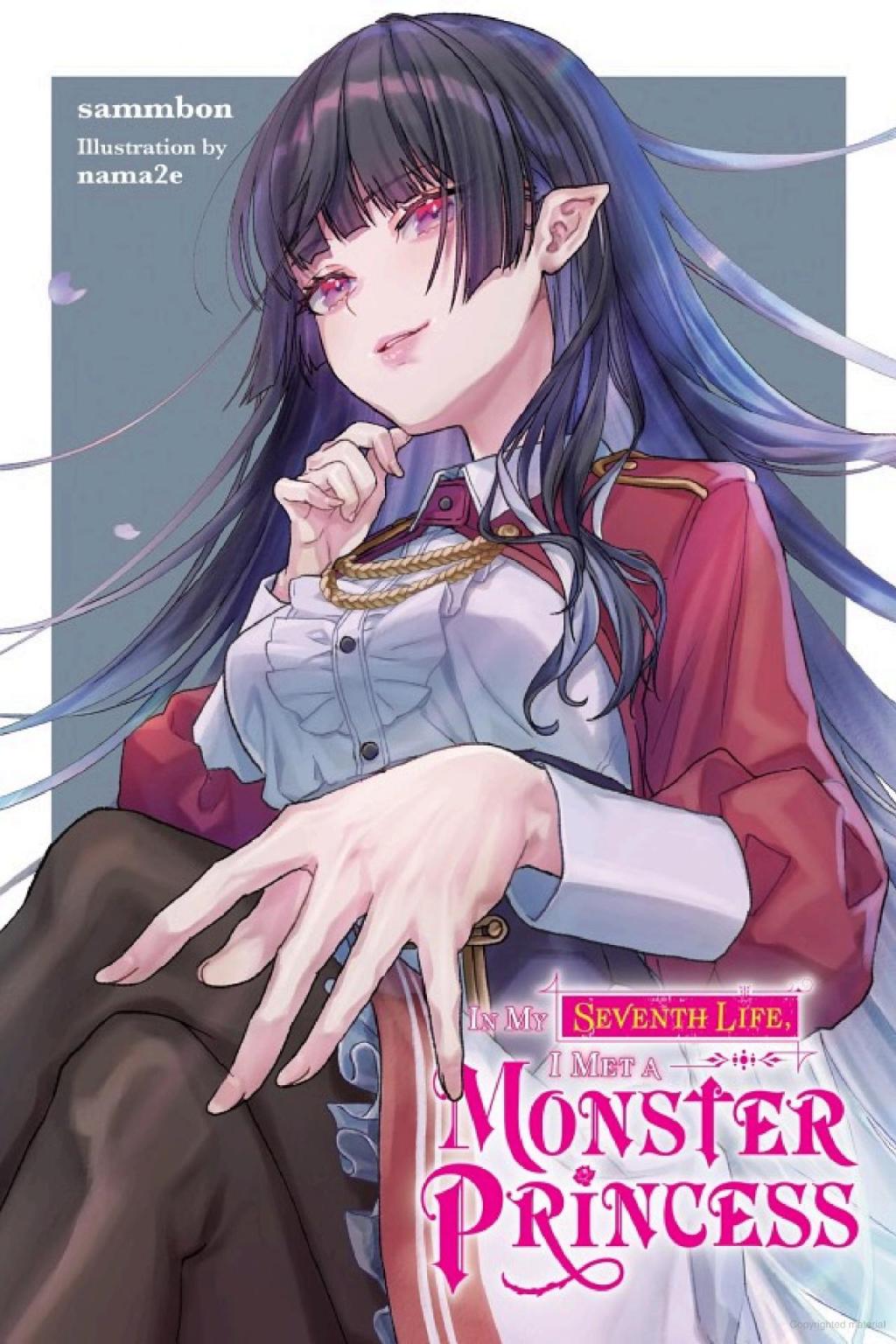 In My Seventh Life, I Met a Monster Princess, Vol. 1&nbsp;Review