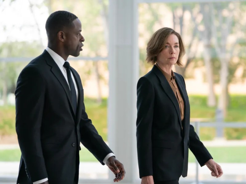 Paradise Season 1 Episode 2 – “Sinatra” Review