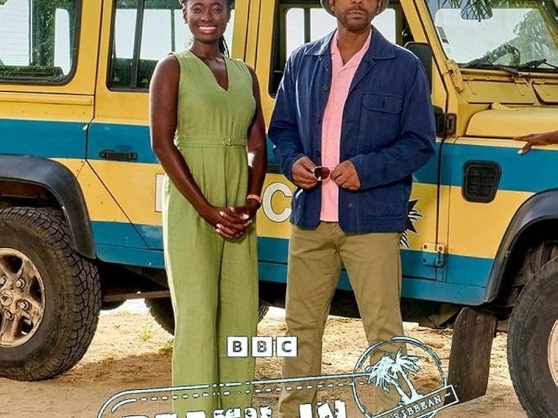 Death in Paradise Series 14&nbsp;Review