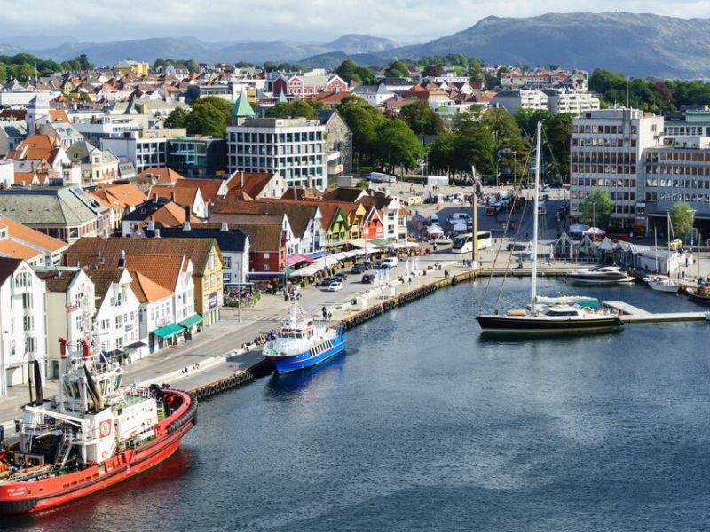A City Full of Energy: A Weekend in&nbsp;Stavanger