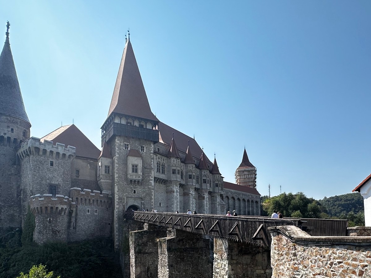 Discovering Dracula: A Romanian Roadtrip Exploring the Myths and Realities Behind the Eponymous Legend. 