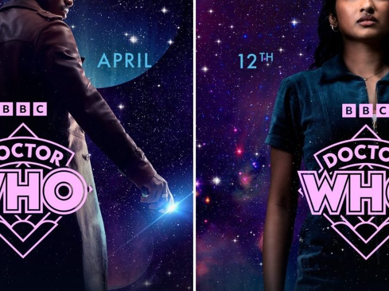 Doctor Who Season 2 Episode 1 -“The Robot Revolution” Review