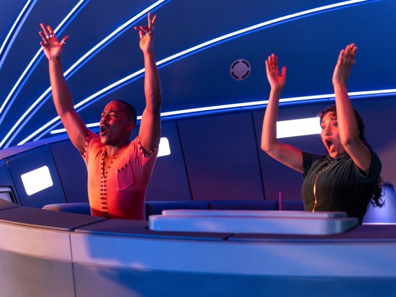 Doctor Who Season 2 Episode 6 – “The Interstellar Song Contest”&nbsp;Review