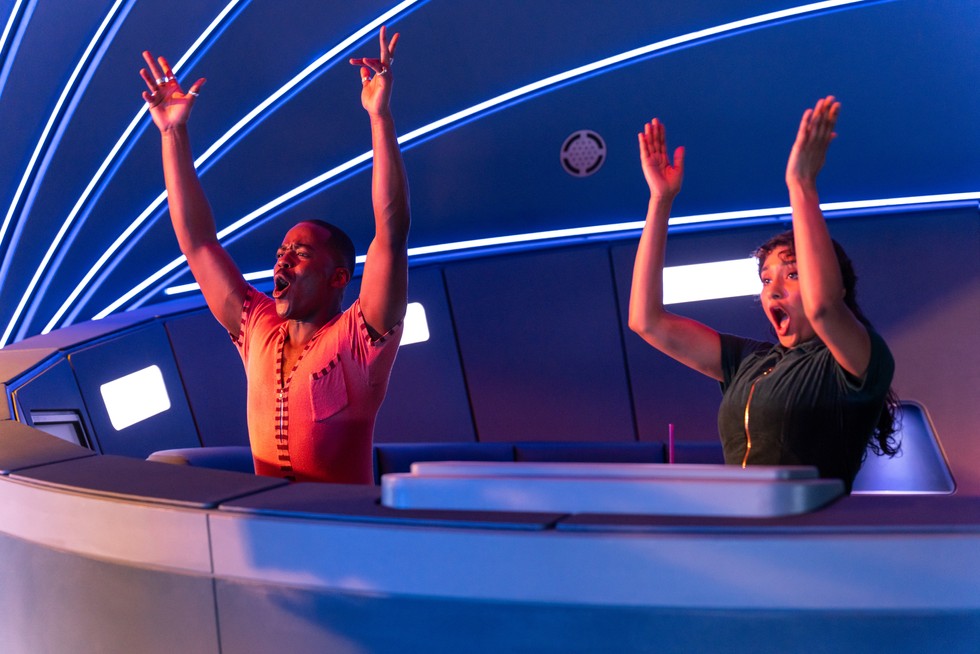 Doctor Who Season 2 Episode 6 – “The Interstellar Song Contest”&nbsp;Review