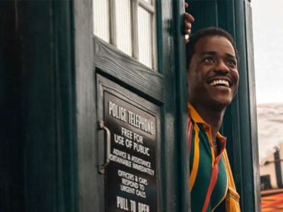 Doctor Who Season 2 Episode 5 – “The Story and the Engine”&nbsp;Review