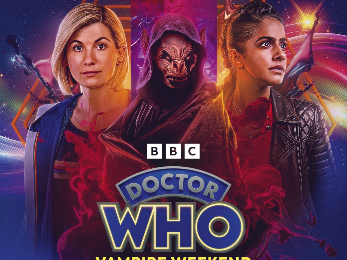 The Thirteenth Doctor Adventures 1.01: Vampire Weekend&nbsp;Review
