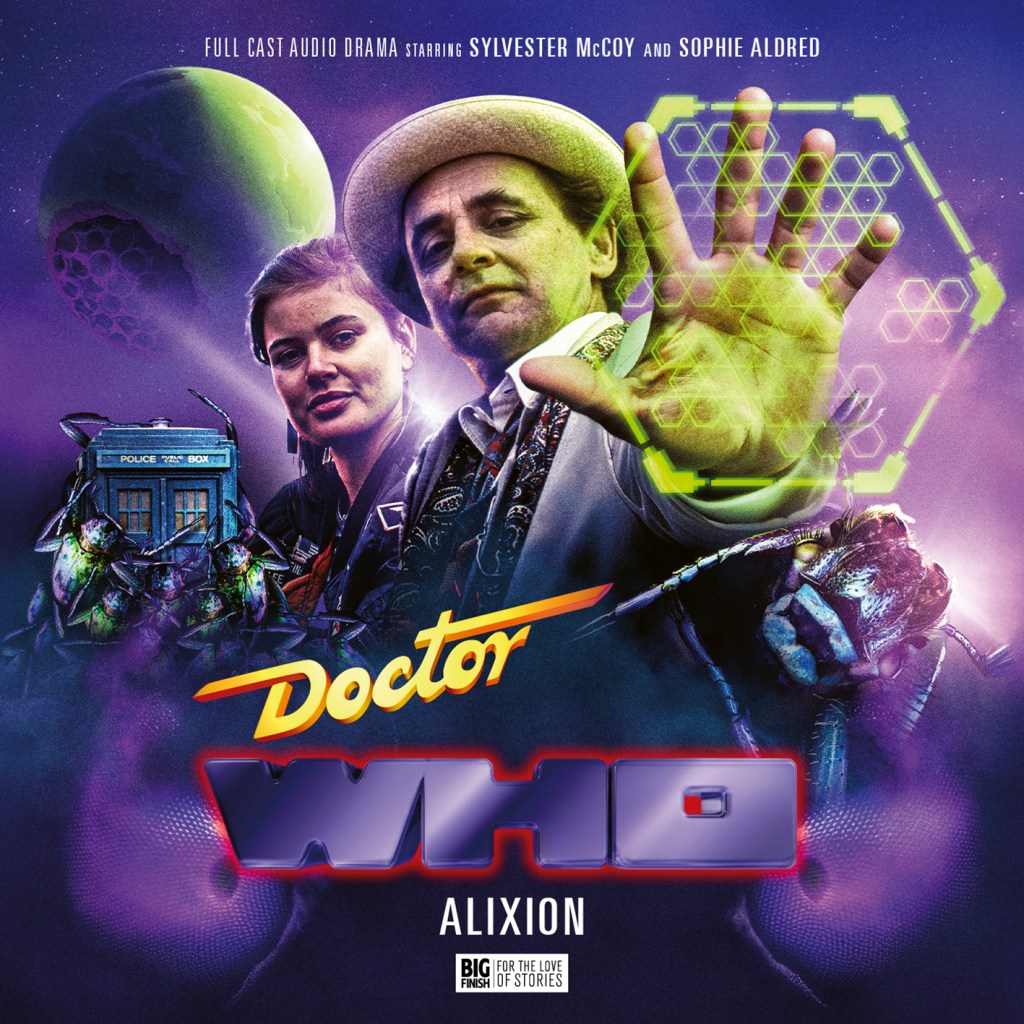Doctor Who The Lost Stories 9.02: Alixion&nbsp;Review