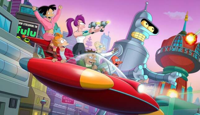 Futurama Season 13&nbsp;Review