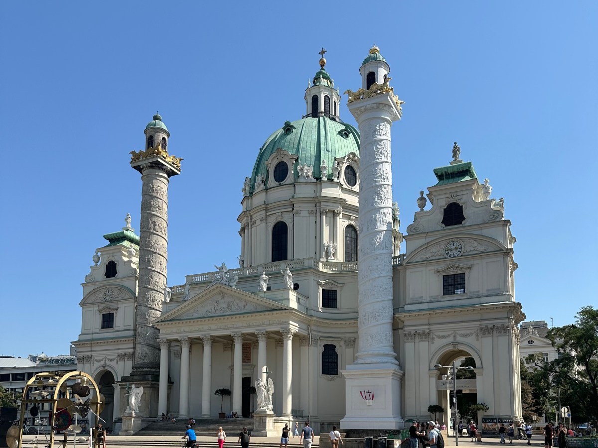 Discovering Vienna—Where Layers of History Lie on the&nbsp;Danube
