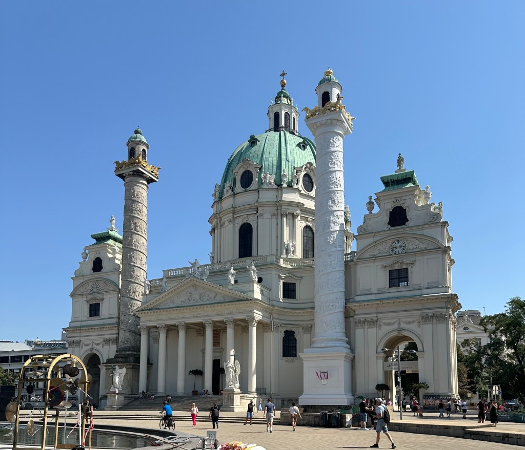 Discovering Vienna—Where Layers of History Lie on the&nbsp;Danube