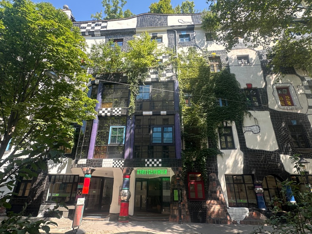Austria’s Eco-Warrior – A Trip Through Hundertwasser’s Vienna