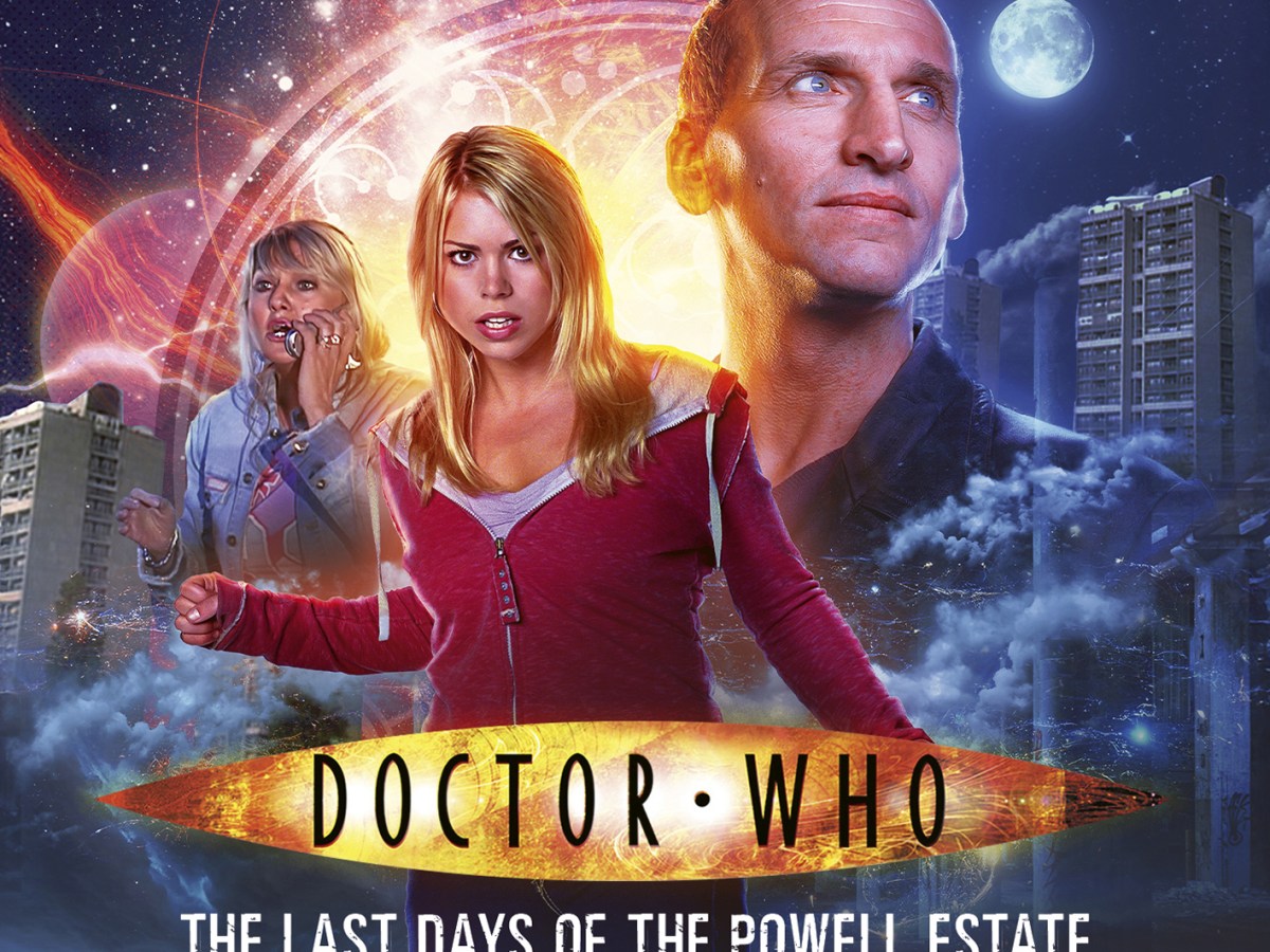 The Ninth Doctor Adventures: The Last Days of the Powell Estate&nbsp;Review