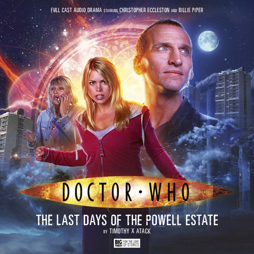 The Ninth Doctor Adventures: The Last Days of the Powell Estate&nbsp;Review