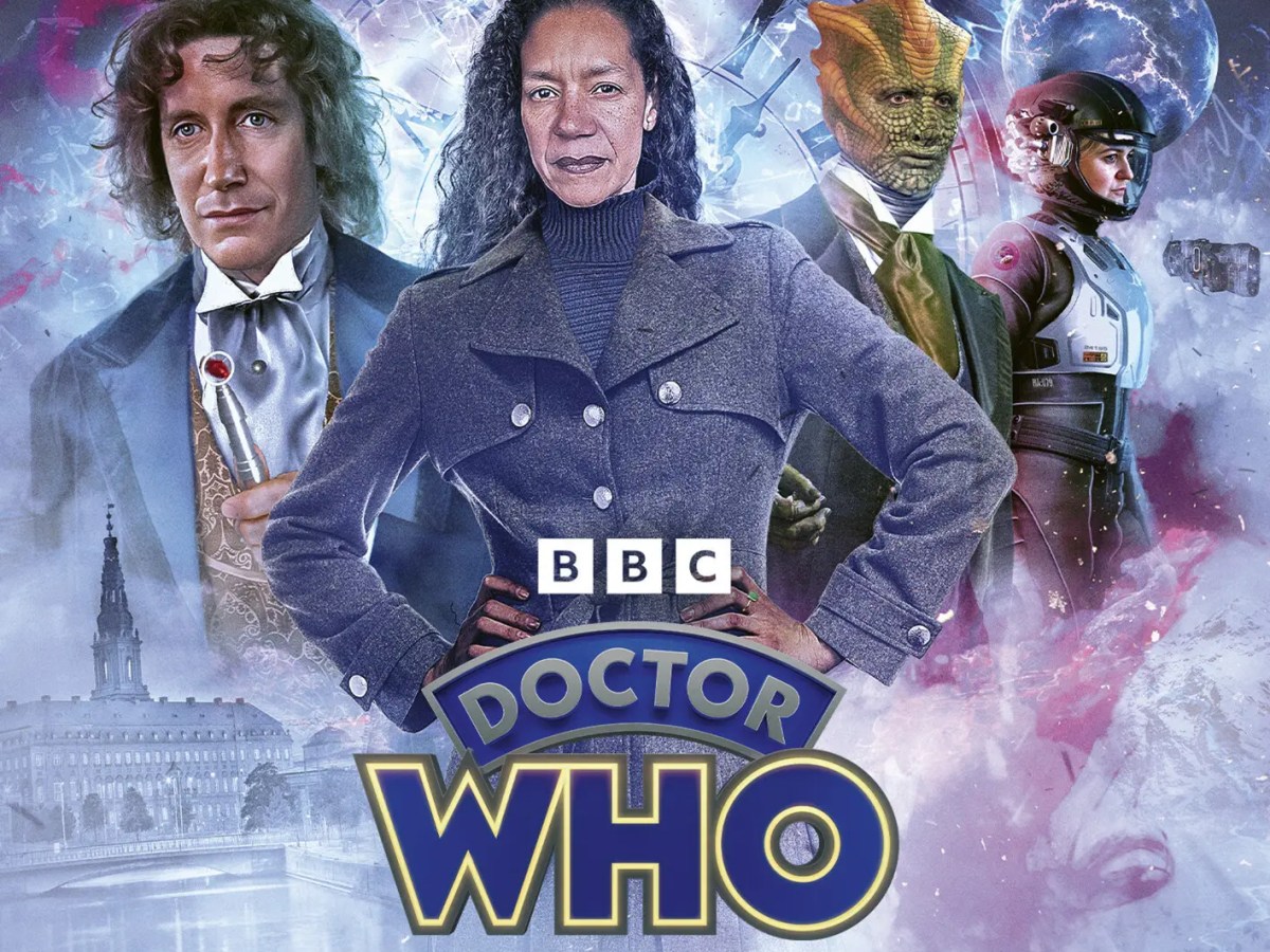Doctor Who The Eighth Doctor Adventures: The Time You Never Had&nbsp;Review