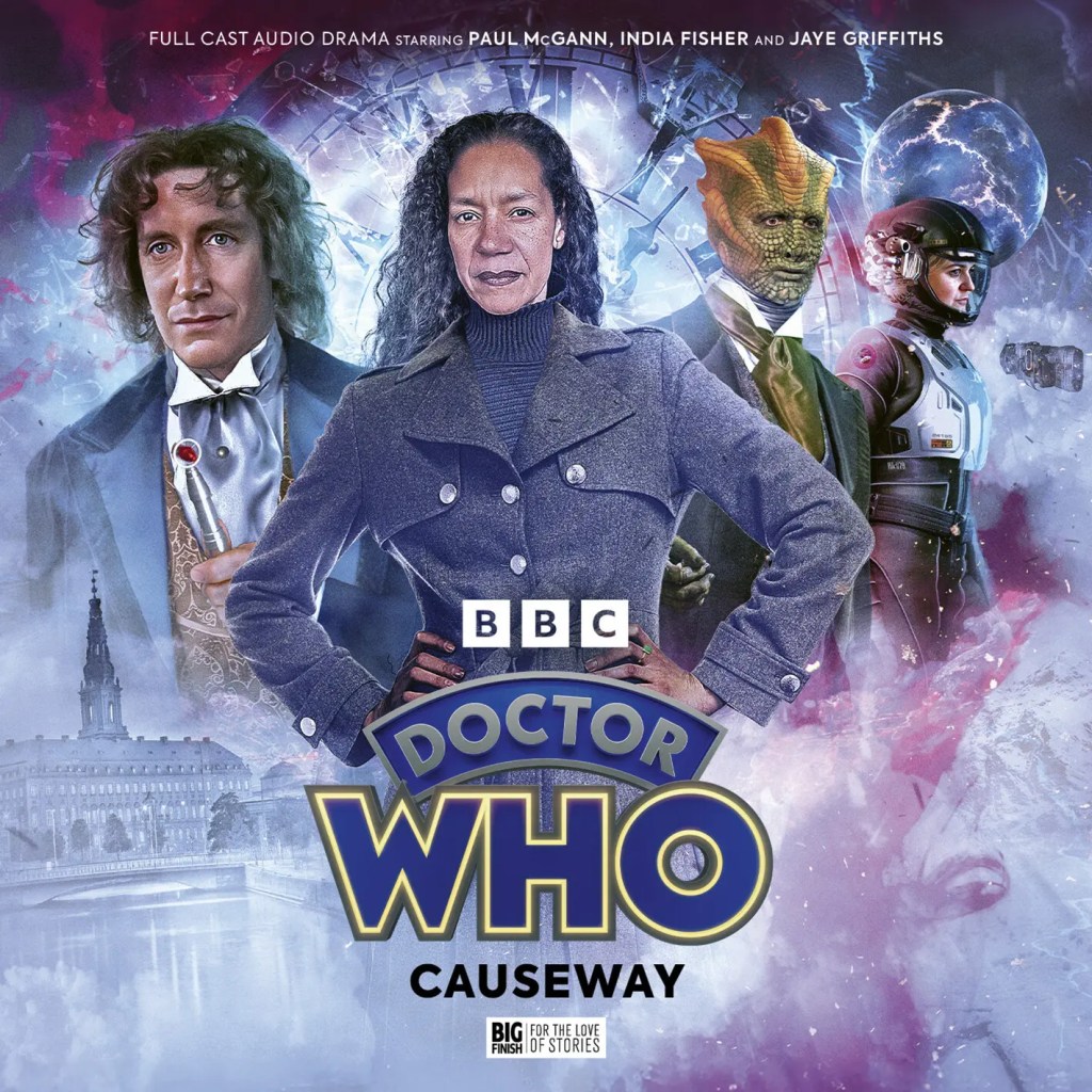 Doctor Who The Eighth Doctor Adventures: Lost Amongst the Stars&nbsp;Review