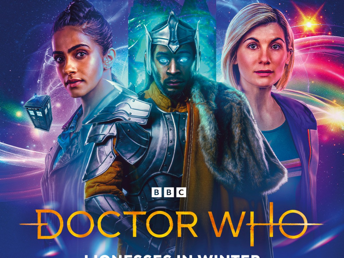 The Thirteenth Doctor Adventures 1.03: Lionesses in Winter&nbsp;Review