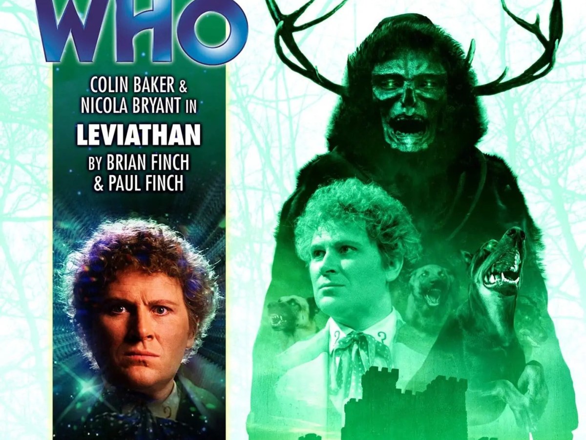 Doctor Who The Lost Stories 1.03: Leviathan&nbsp;Review