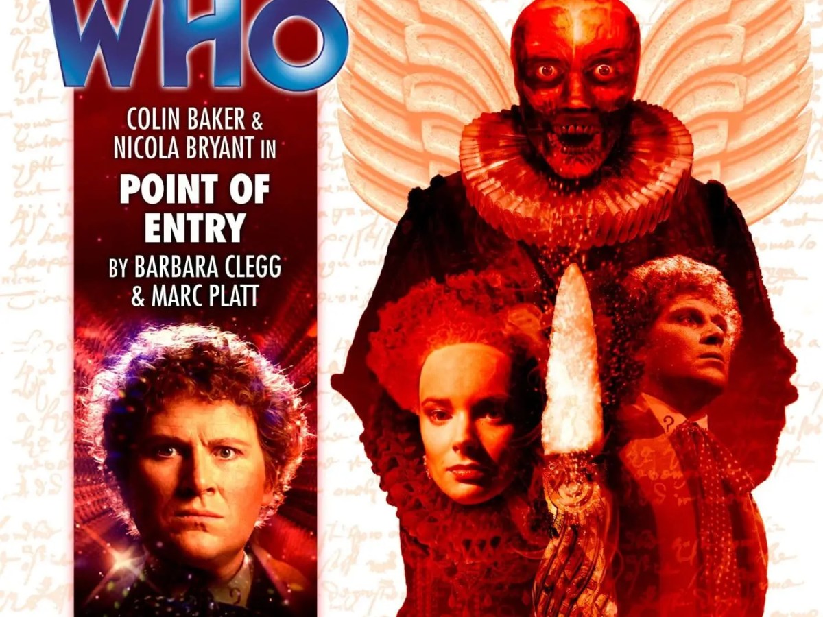 Doctor Who The Lost Stories 1.06: Point of Entry&nbsp;Review