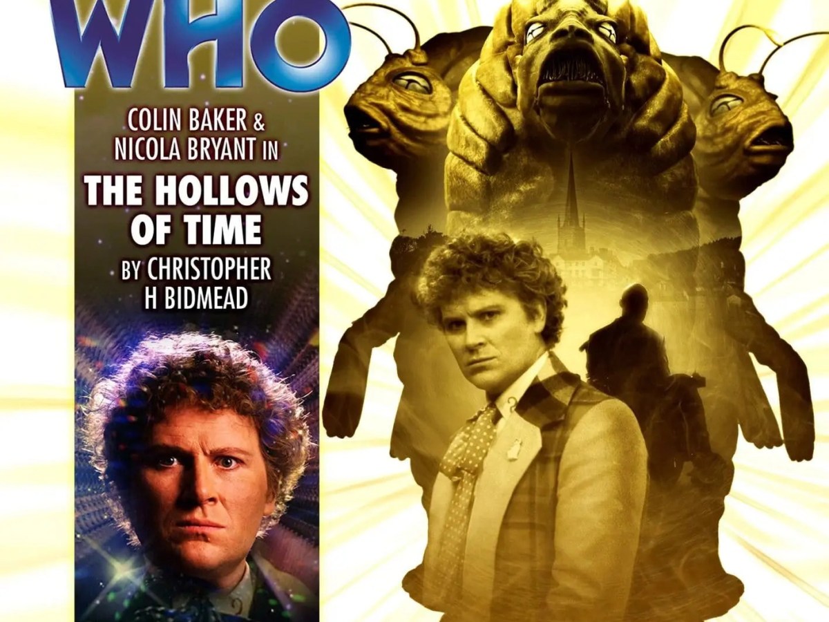 Doctor Who The Lost Stories 1.04: The Hollows of Time&nbsp;Review