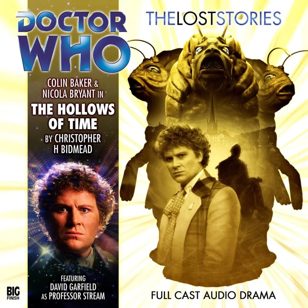 Doctor Who The Lost Stories 1.04: The Hollows of Time&nbsp;Review