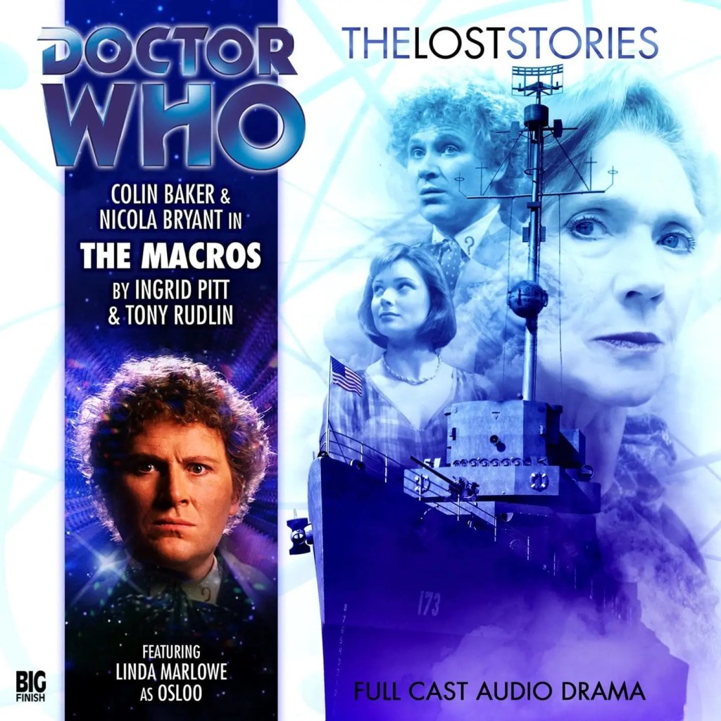 Doctor Who The Lost Stories 1.08: The Macros&nbsp;Review