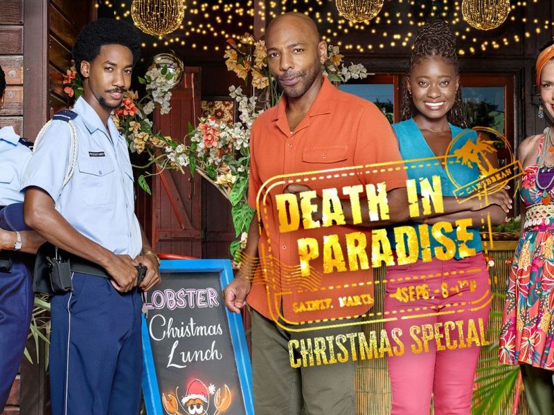 Death in Paradise Christmas Special 2025&nbsp;Review