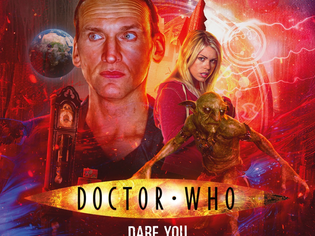 The Ninth Doctor Adventures: Dare You&nbsp;Review