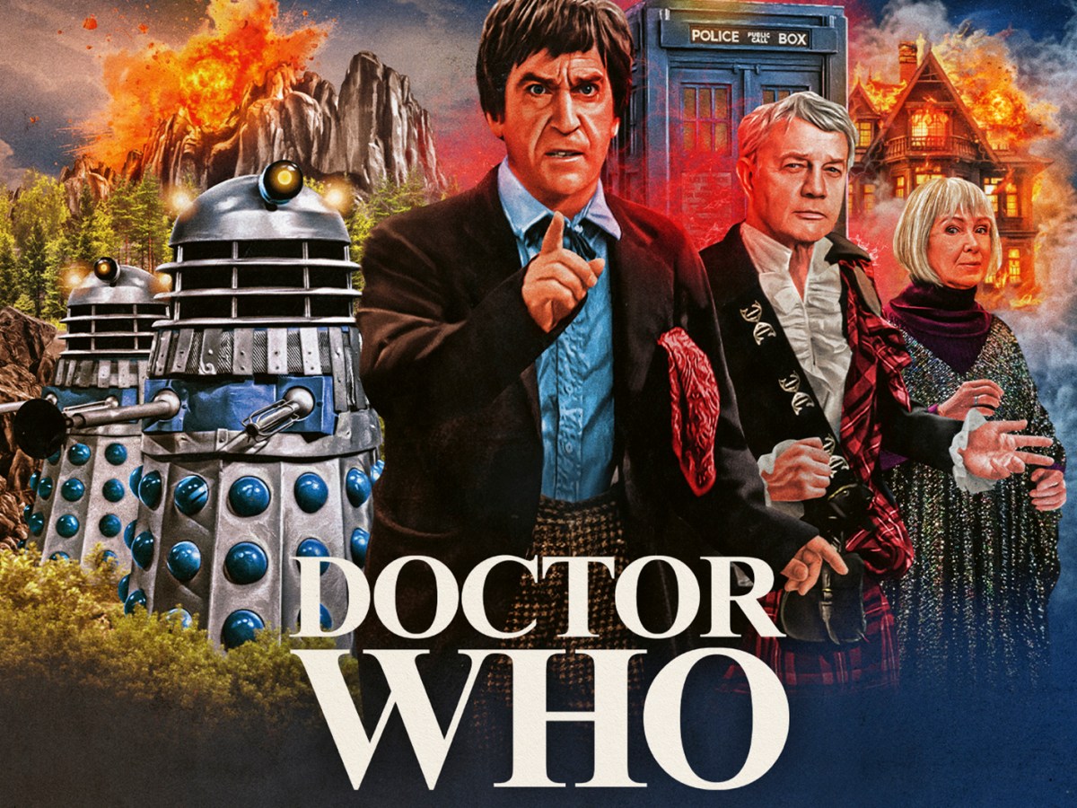 The Second Doctor Adventures: Secret of the Daleks&nbsp;Review