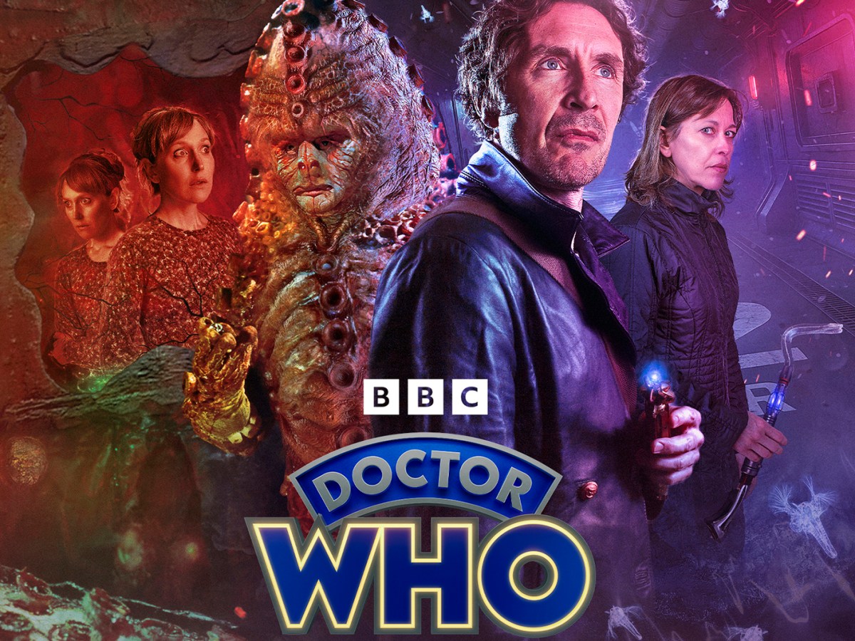 Doctor Who The Eighth Doctor Adventures: Lure of the Zygons&nbsp;Review