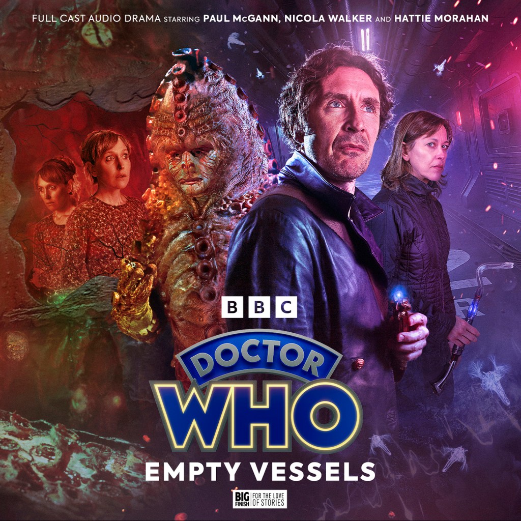 Doctor Who The Eighth Doctor Adventures: Lure of the Zygons&nbsp;Review