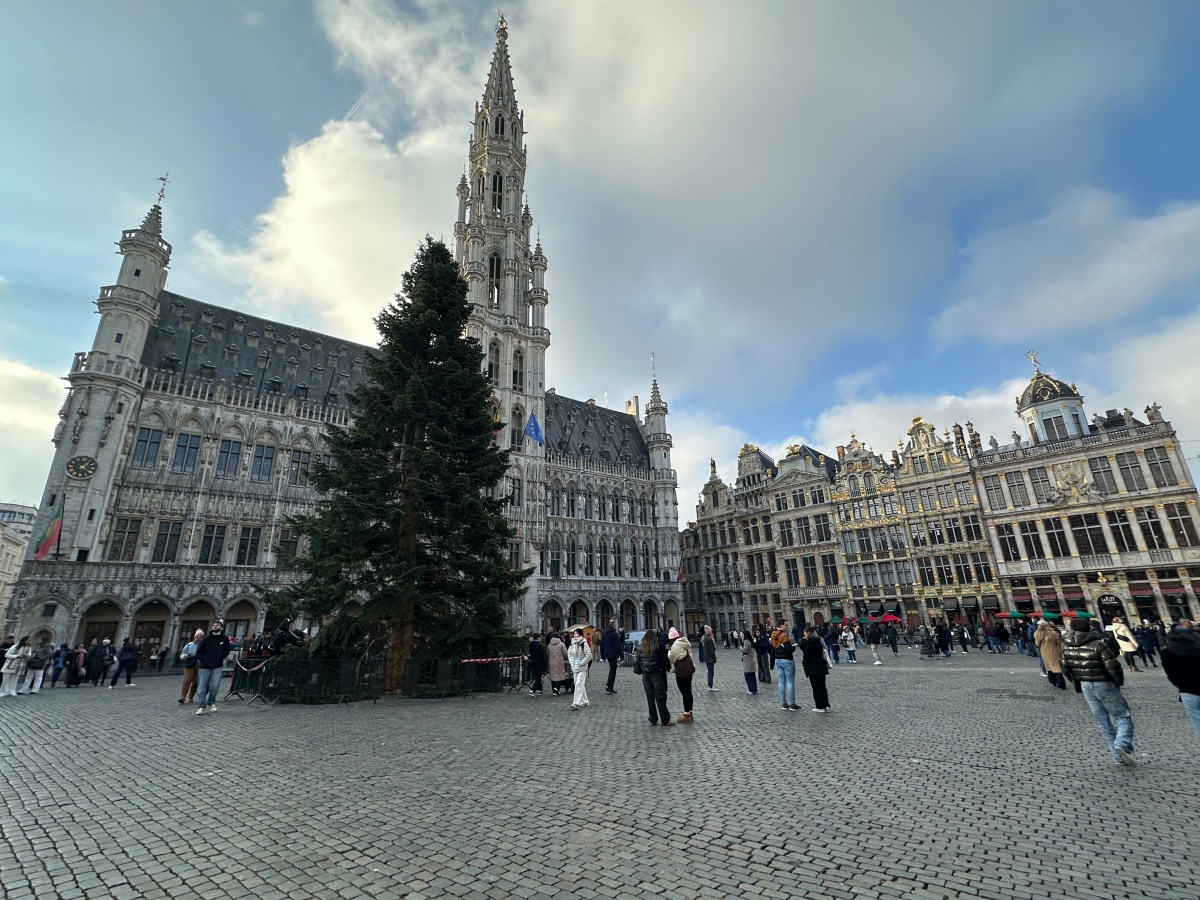 Back from Brussels: A Two-Day Trip to the Heart of&nbsp;Belgium