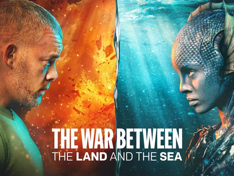 Whoniverse Saviour or Destroyer: The War Between the Land and the Sea 1 + 2&nbsp;Review