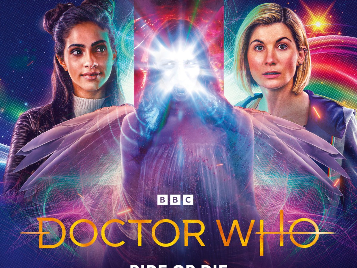 The Thirteenth Doctor Adventures 1.04: Ride or Die&nbsp;Review
