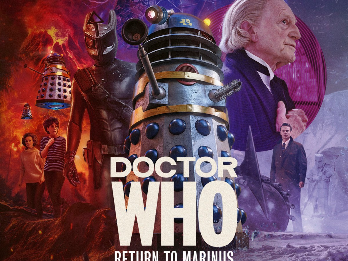 The First Doctor Unbound Adventures: Return to Marinus&nbsp;Review