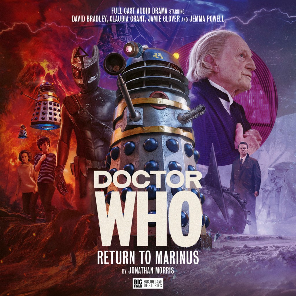 The First Doctor Unbound Adventures: Return to Marinus&nbsp;Review
