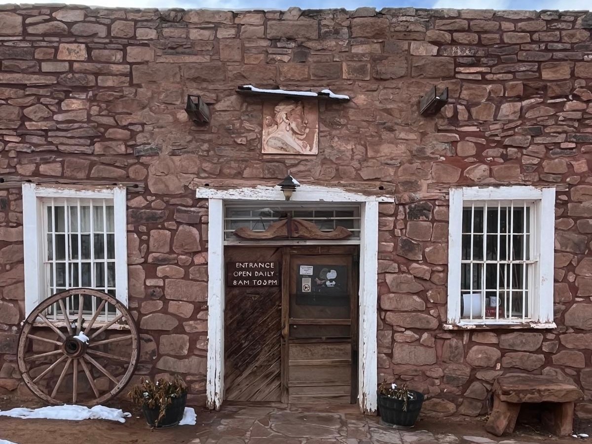 Snapshot Stories 02 – The Hubbell Trading&nbsp;Post