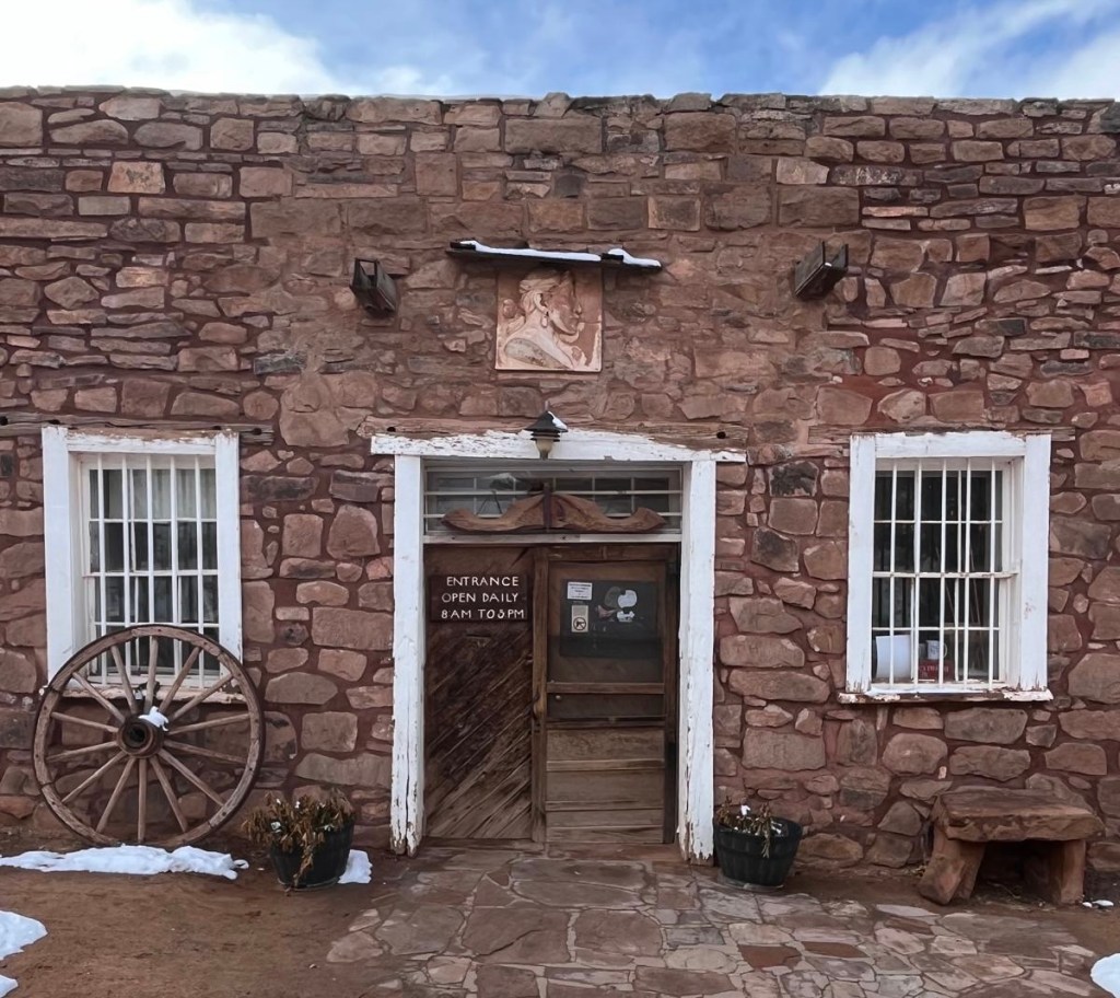 Snapshot Stories 02 – The Hubbell Trading&nbsp;Post