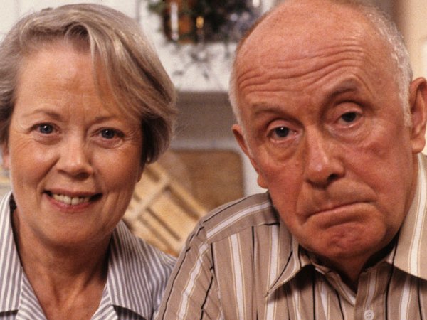 The Only Possible Ending – A Review of One Foot in the Grave Finale “Things Aren’t Simple&nbsp;Anymore”