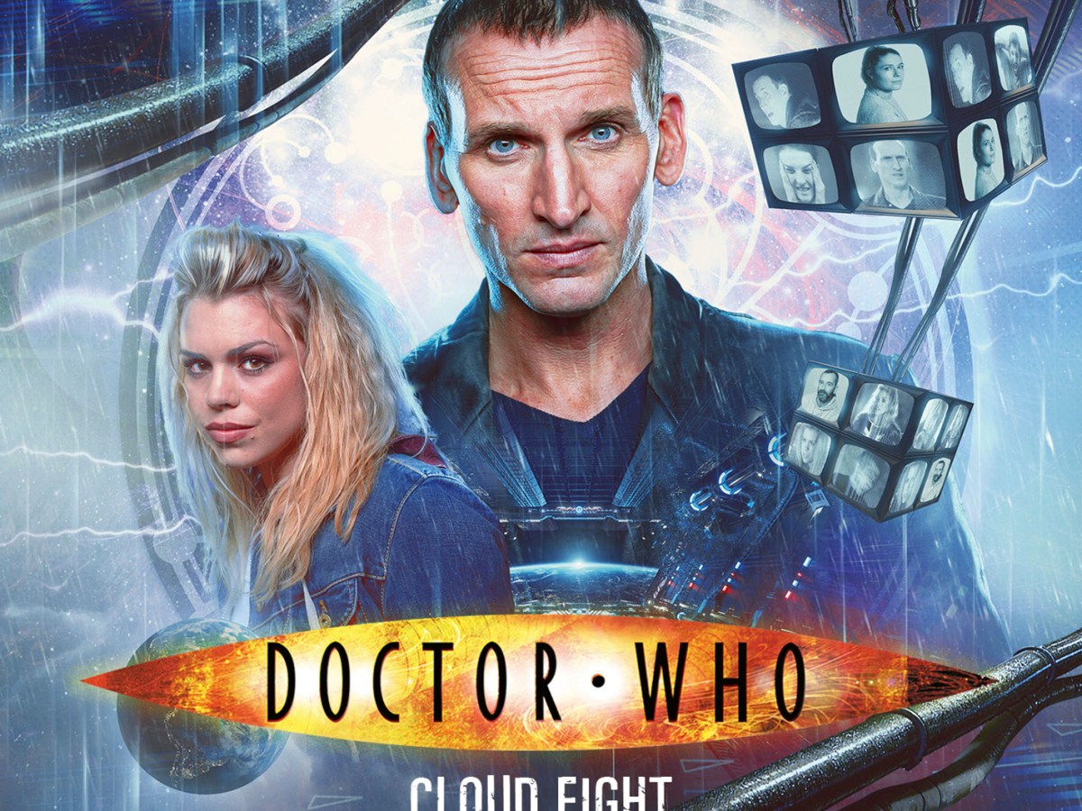 The Ninth Doctor Adventures: Cloud Eight&nbsp;Review