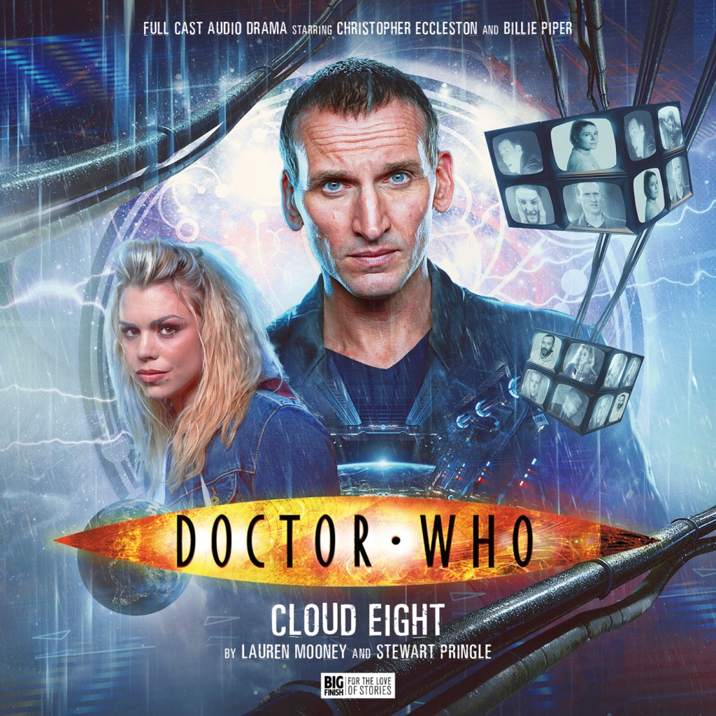 The Ninth Doctor Adventures: Cloud Eight&nbsp;Review