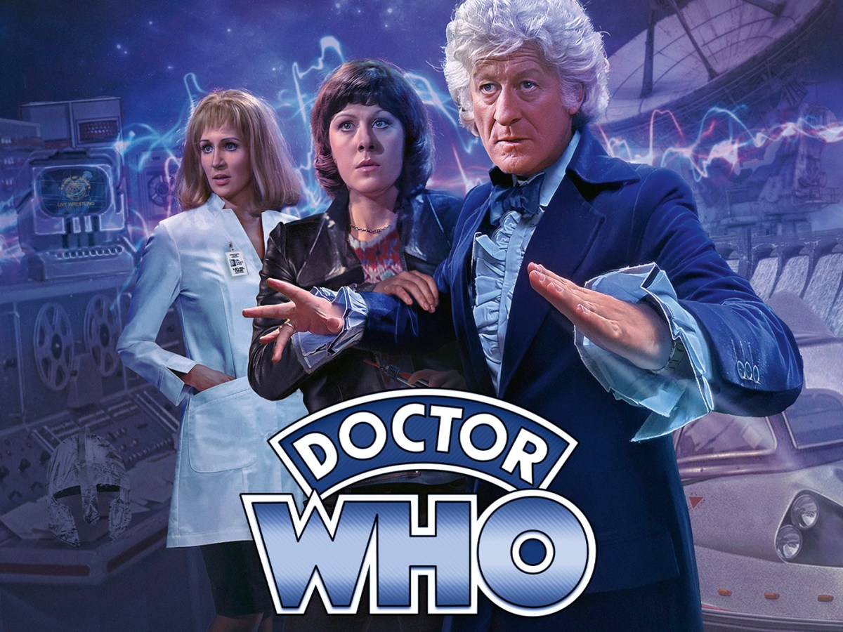 The Third Doctor Adventures: The Imposters&nbsp;Review