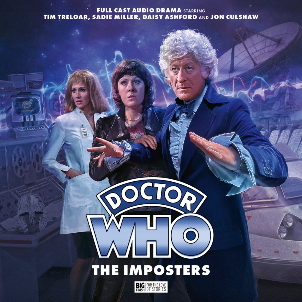 The Third Doctor Adventures: The Imposters&nbsp;Review