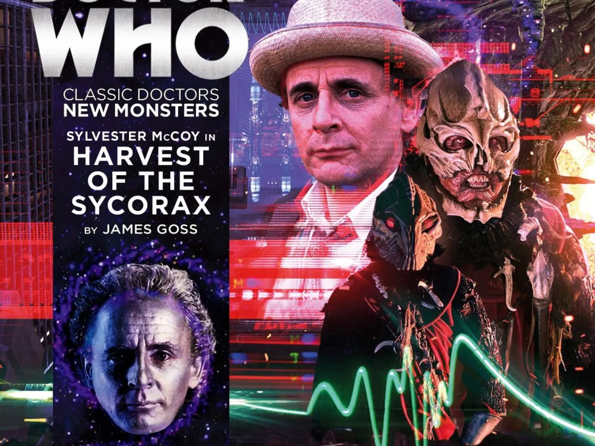 Classic Doctors New Monsters 1.03: Harvest of the Sycorax&nbsp;Review