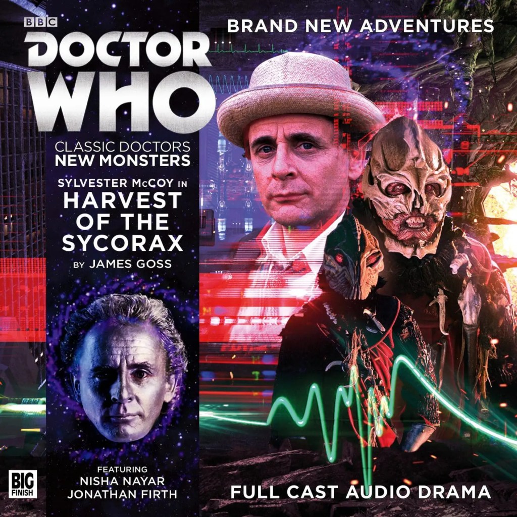 Classic Doctors New Monsters 1.03: Harvest of the Sycorax&nbsp;Review