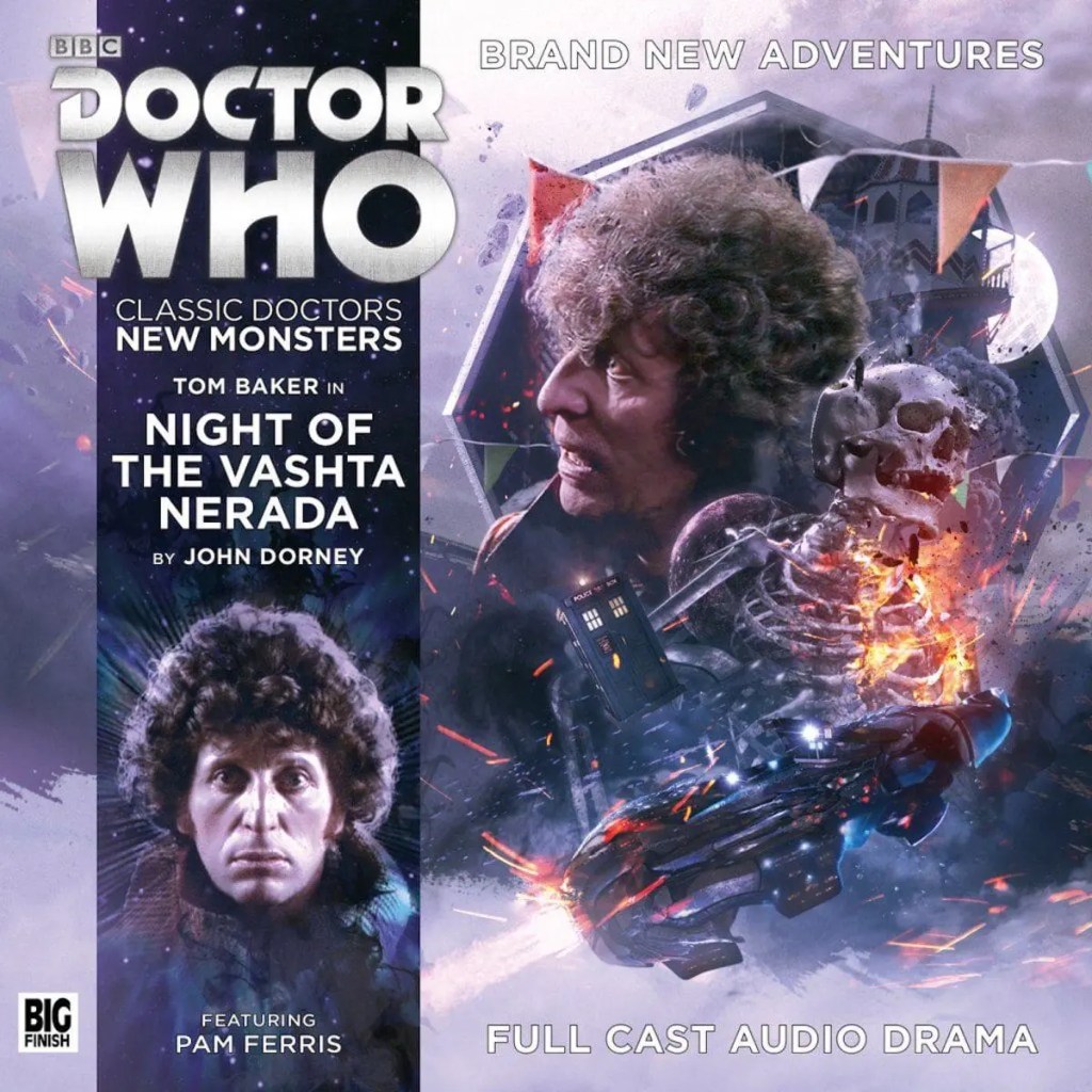 Classic Doctors New Monsters 2.01: Night of the Vashta Nerada&nbsp;Review
