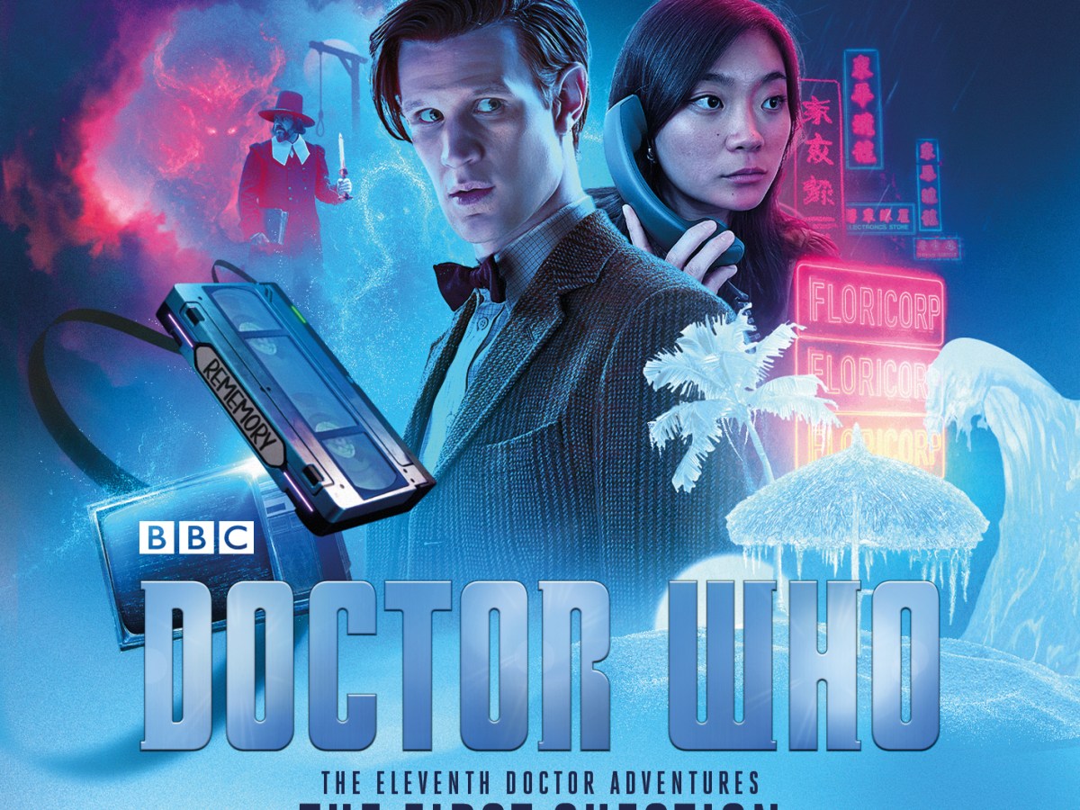The Eleventh Doctor Adventures 1.03: A Delusion of Witches&nbsp;Review